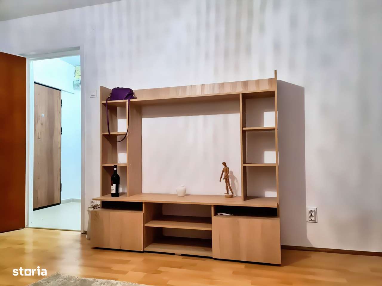 Ag BRASADAS închiriază Ap 2 cam. deosebit Et 6/10 zona TEI. - Imagine principală: 5/20