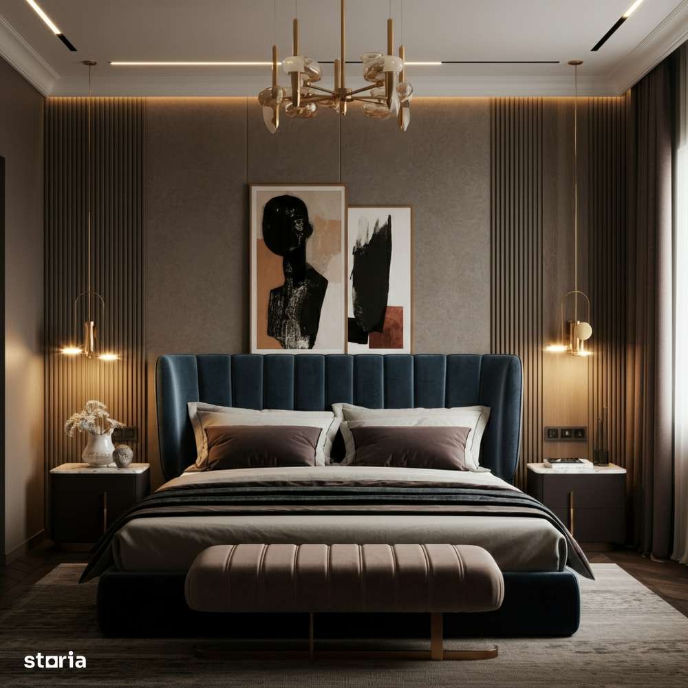 Apartament nou cu 3 camere, proiect premium, locatie de top in Sect 5 - Imagine principală: 2/24