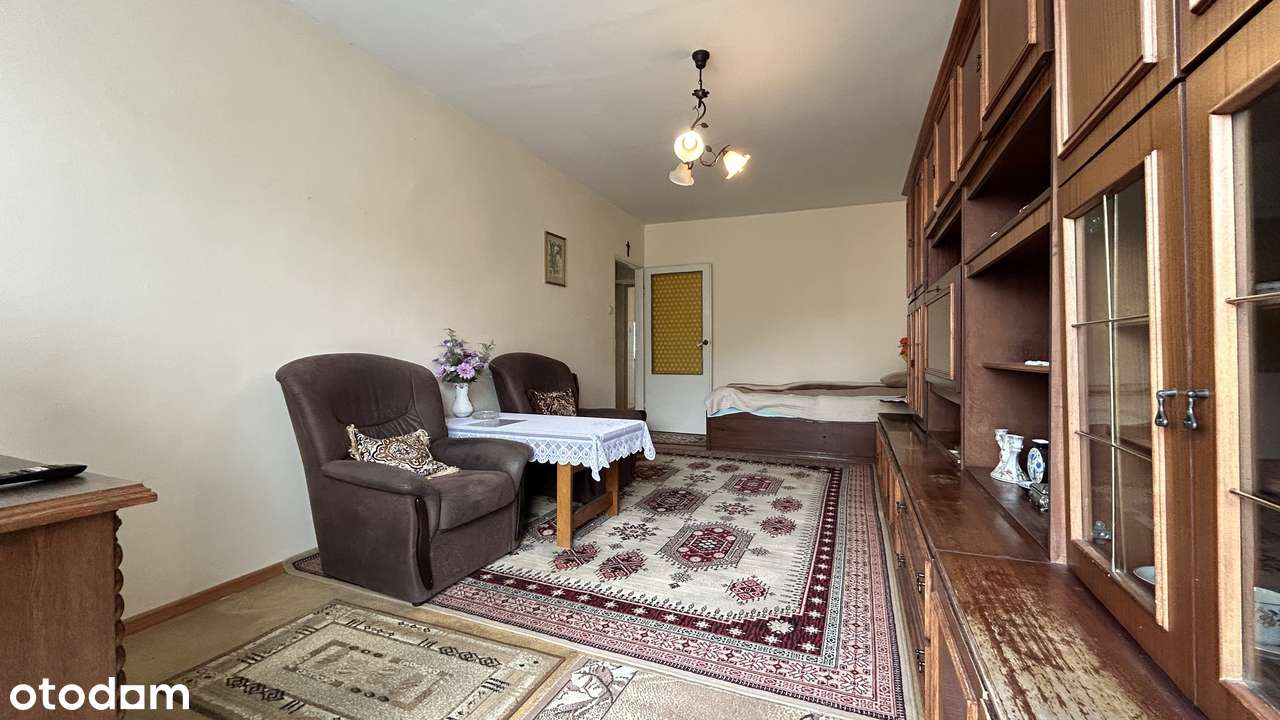 Sprzedam mieszkanie 2 pokojowe, 44,38 m2 z balkonem przy ul. Zamenhofa-2