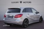 Mercedes-Benz B 180 CDI (BlueEFFICIENCY) 7G-DCT - 7