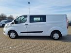 Ford Transit Custom Long *84900zł NETTO* Brygadówka 6 osób 2,0 TdCi/170KM - 8