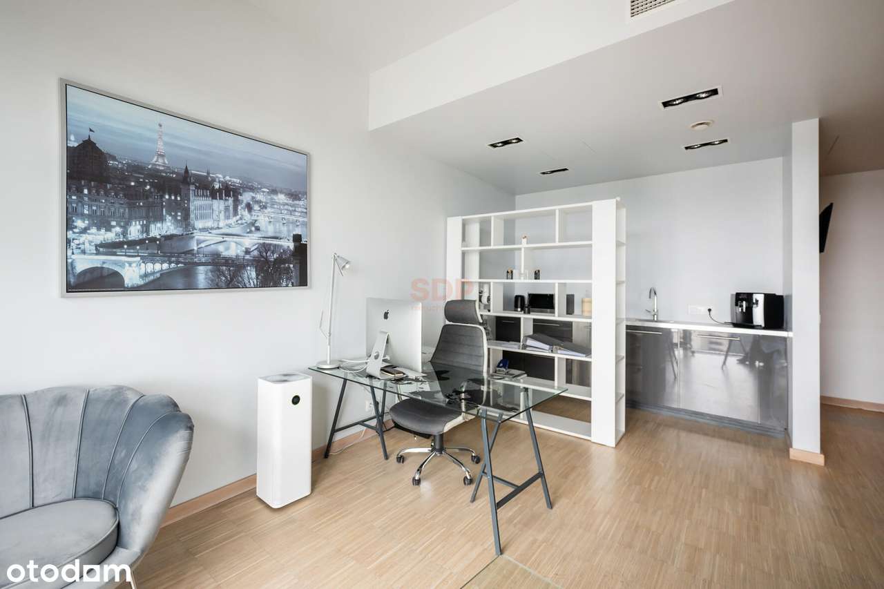 Sky Tower, 53 m2, 2 pok, 12 p - Pełny obrazek: 4/11