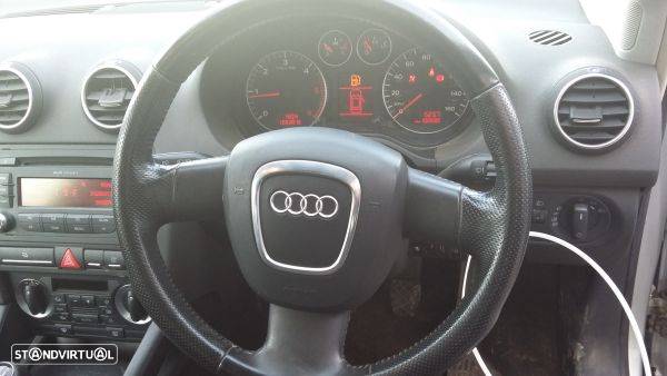 Para Peças Audi A3 (8P1) - 4