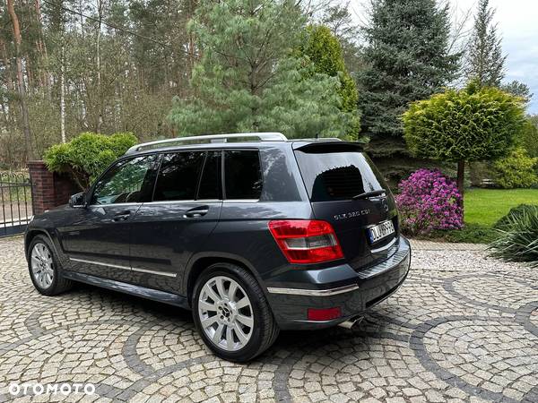 Mercedes-Benz GLK 320 CDI 4-Matic - 5