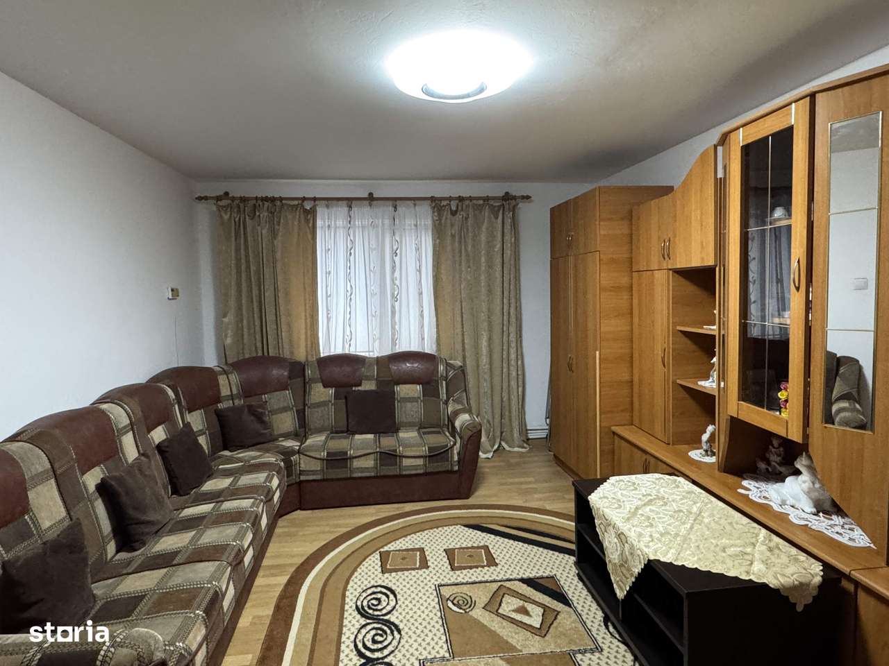 2 cam, 50 mp, parter, mobilat, utilat, zona Policlinica Veche-13