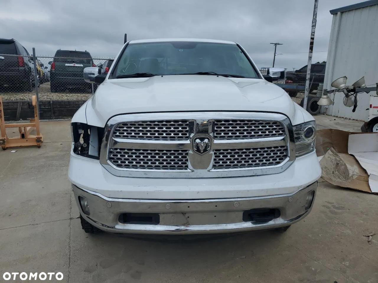 RAM 1500 - 3