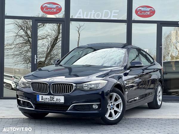 BMW Seria 3 320d xDrive GT Aut. - 1