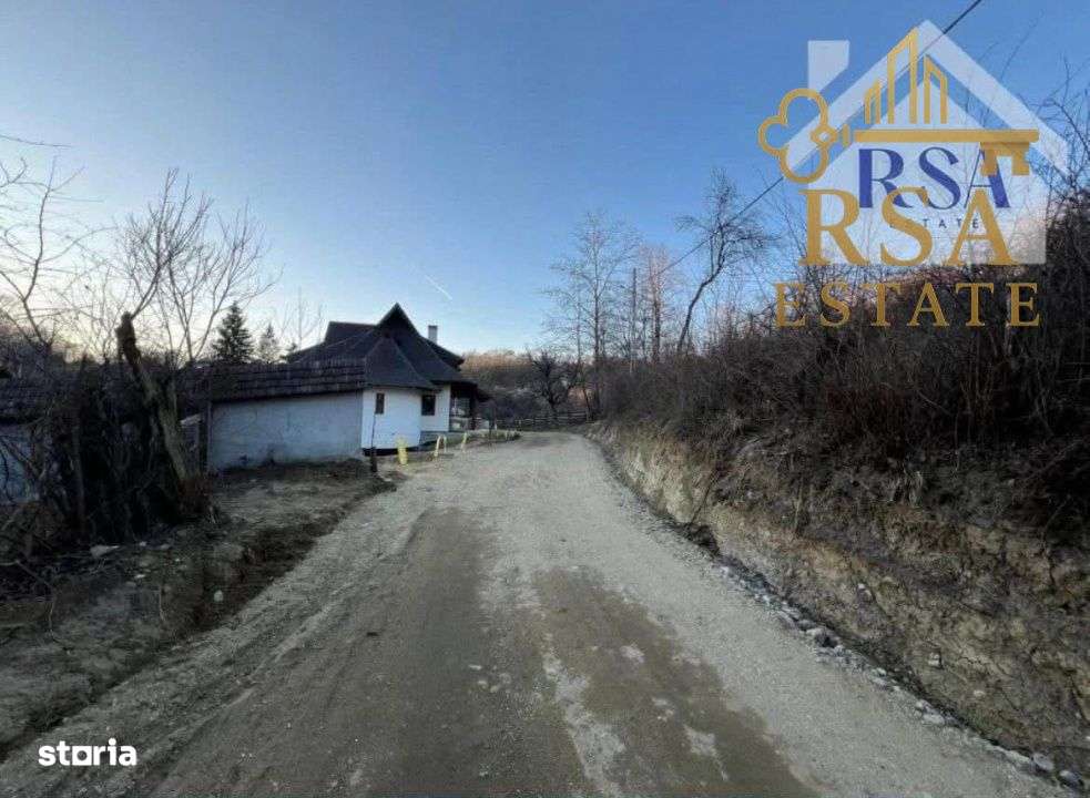 Teren de vanzare intravilan Vatasesti-Golesti Valcea-0