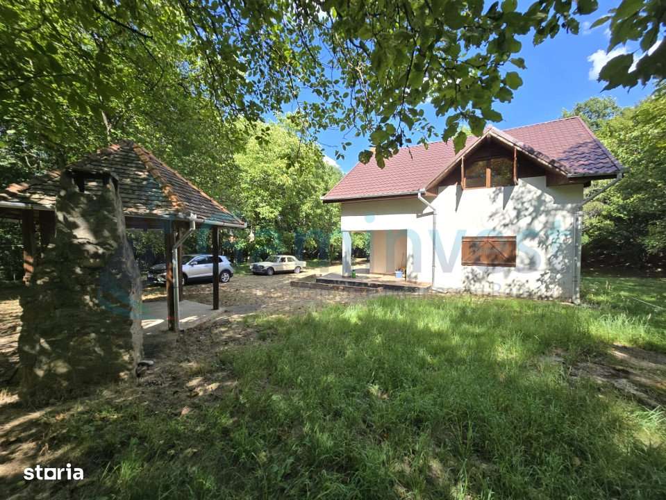 Casa de locuit langa padure,de vanzare,Finis,Bihor,Gaminvest,V4279B - Imagine principală: 4/14