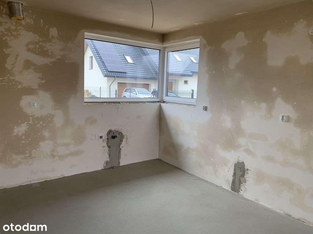 Dom wolnostojący 5 pokoi- 156m2 Borowa Góra-9