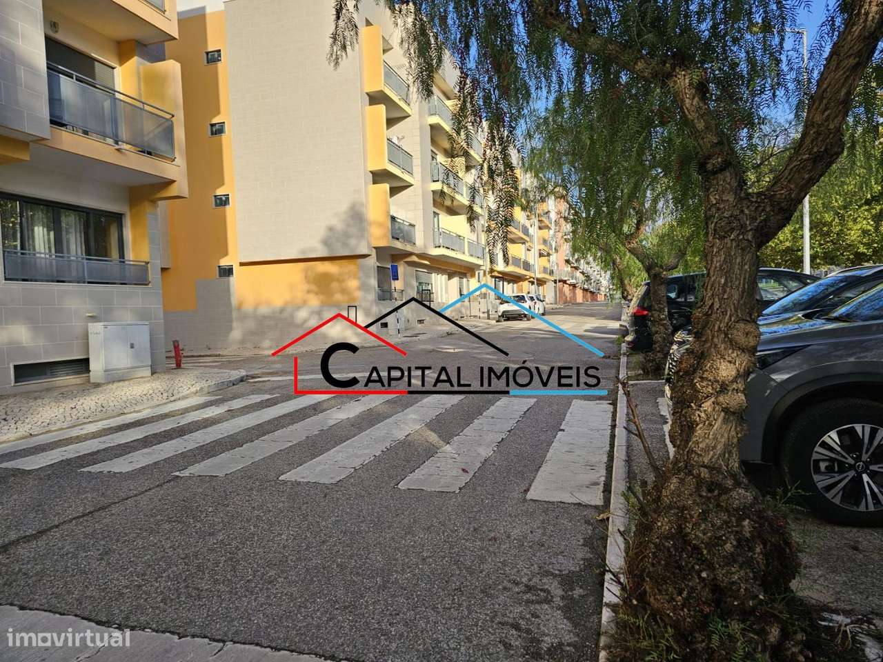 Apartamento T3 com suíte, varandas, garagem e arrecadação-49