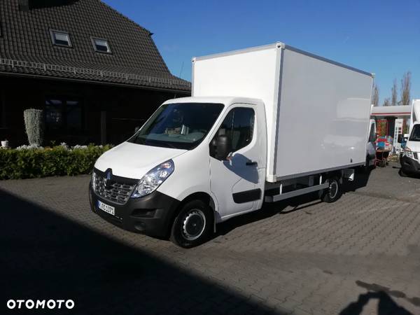 Renault Master 2.3 DCI 130 Koffer - 1