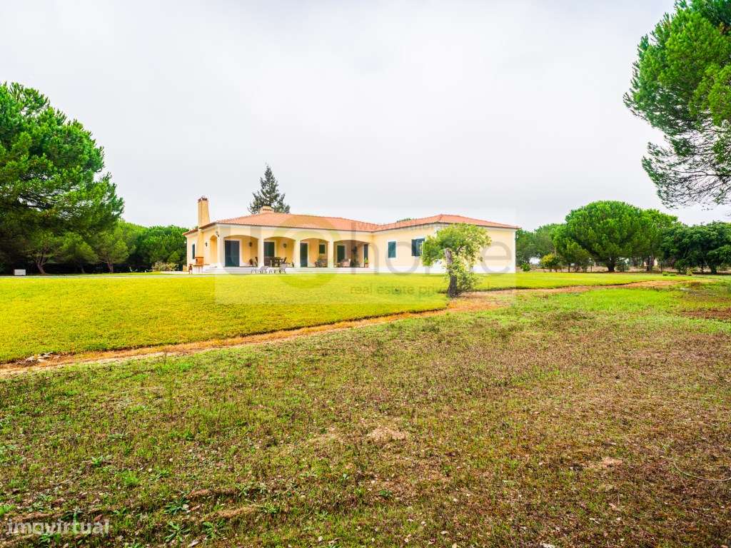 Moradia T4 na Mata do Duque em Santo Estevão-26