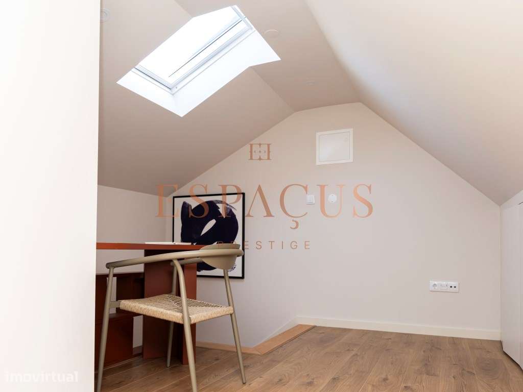 Apartamento T1+1 no coração da cidade-55