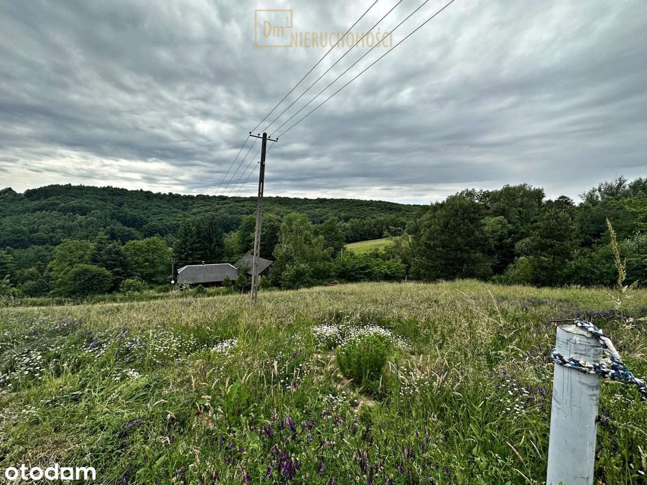 Widokowa działka z WZ - Pełny obrazek: 4/5