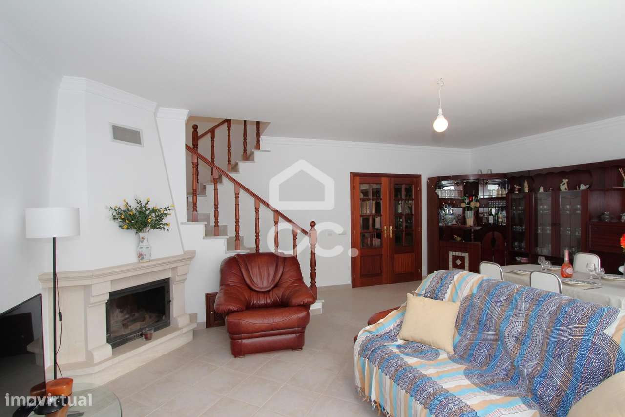 Moradia T3 em Pêra, conforto e a tranquilidade perto da praia - Grande imagem: 5/52