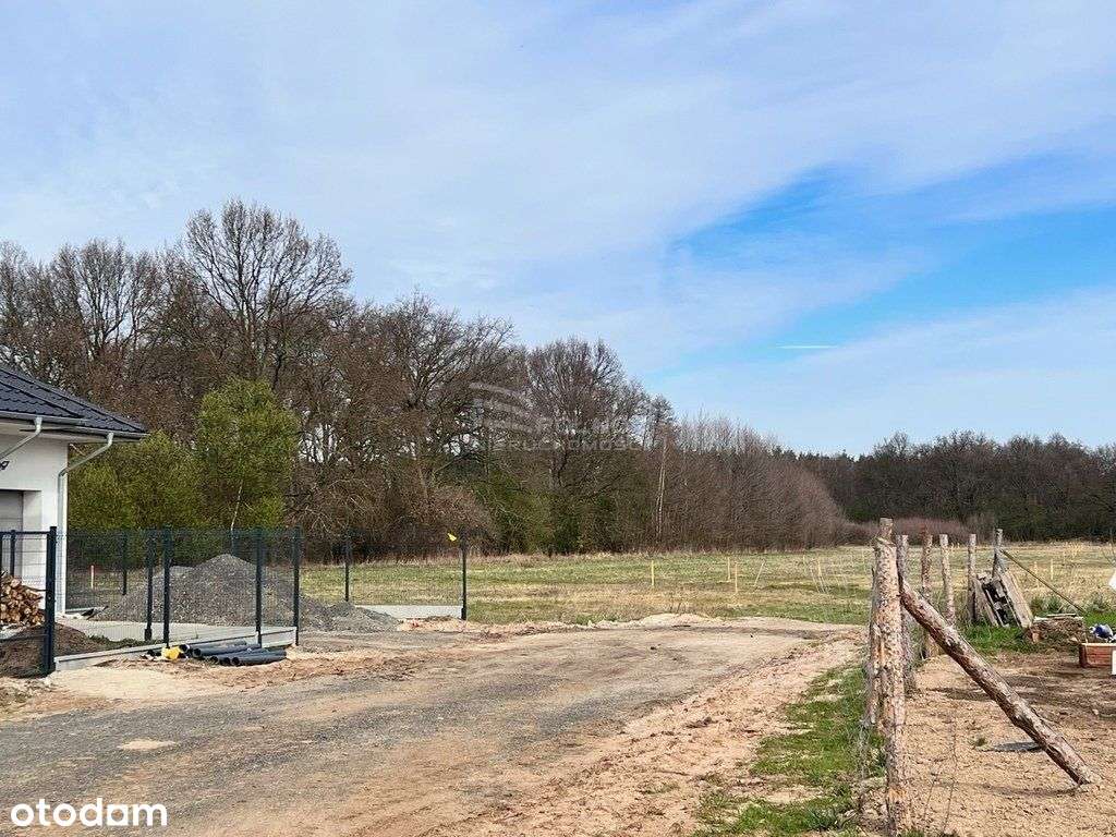 Nowobudowany dom "pod klucz" pod Głogowem. - Pełny obrazek: 5/9