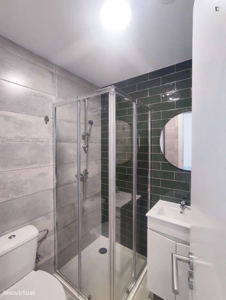 Estúdio - localizado em Alta Universitária Coimbra - Grande imagem: 4/4