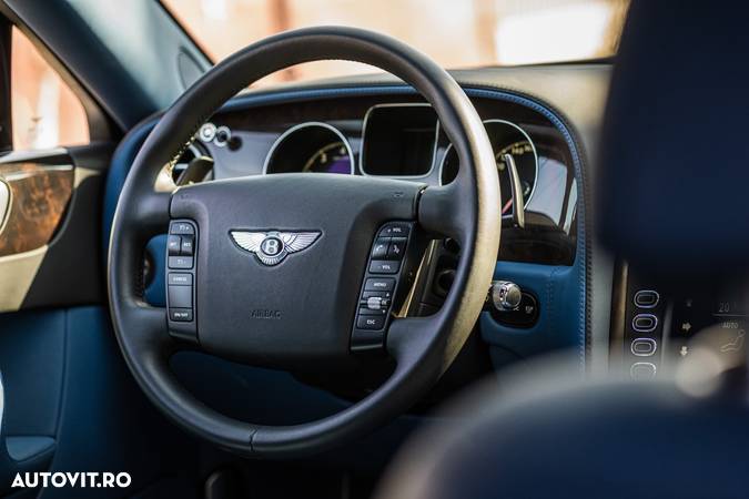 Bentley Flying Spur Continental - 20