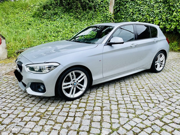 BMW 118 i Aut. M Sport - 3