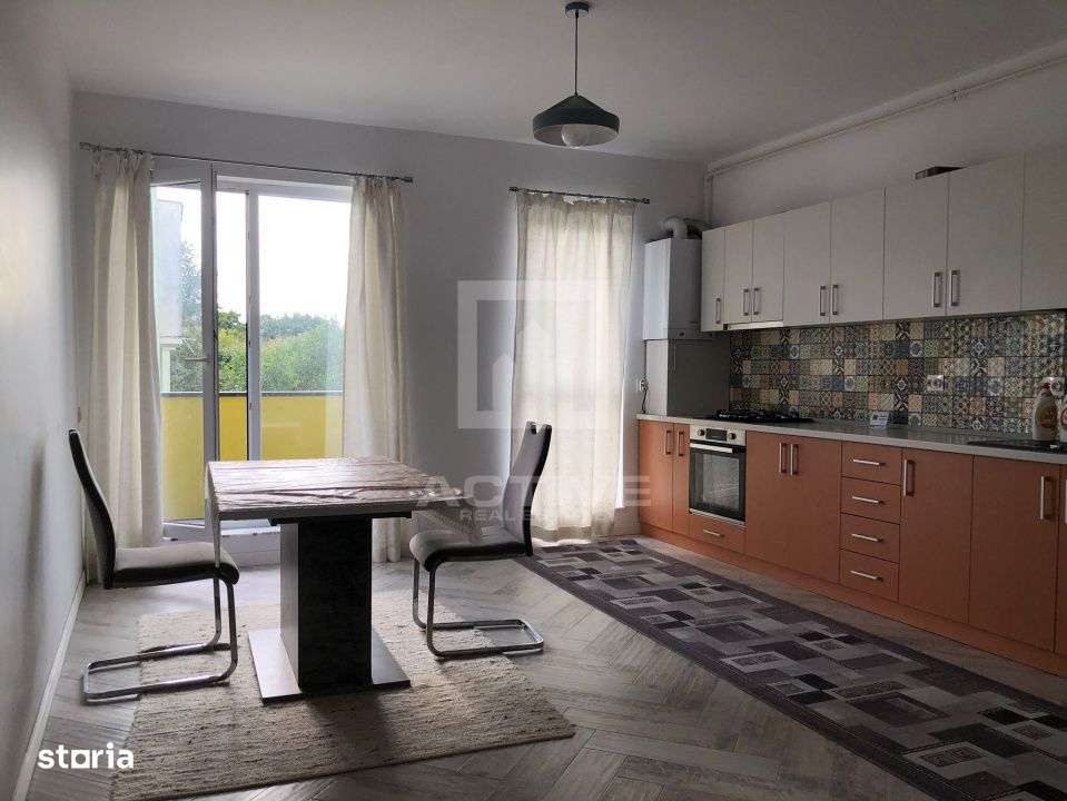 Apartament cu 2 dormitoare +Living open space || Marasti-4