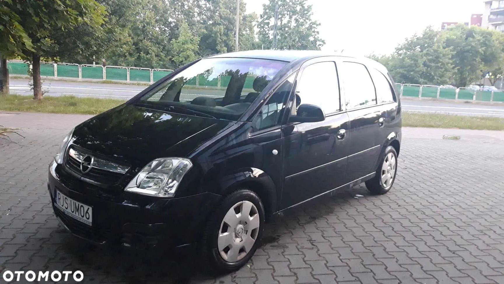 Opel Meriva - 1