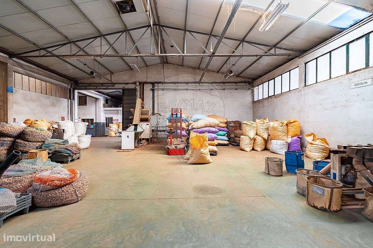 Armazém  para venda - Grande imagem: 5/32