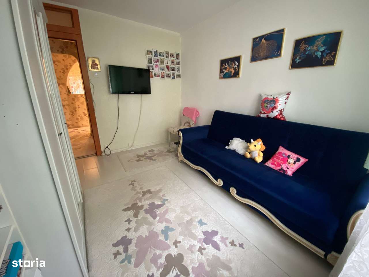 Apartament 3 Camere, Fizicienilor, SL5-3