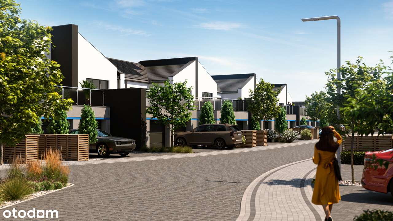 Komfort | 4 pokoje, ogród i dwa miejsca postojowe | Lokal K4/2