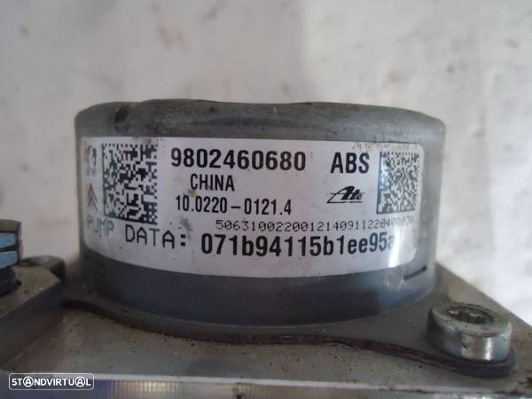 Bomba ABS Citroen C3 Picasso de 2012 - 5