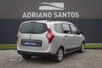 Dacia Lodgy 1.5 dCi Confort+ 7L - 6