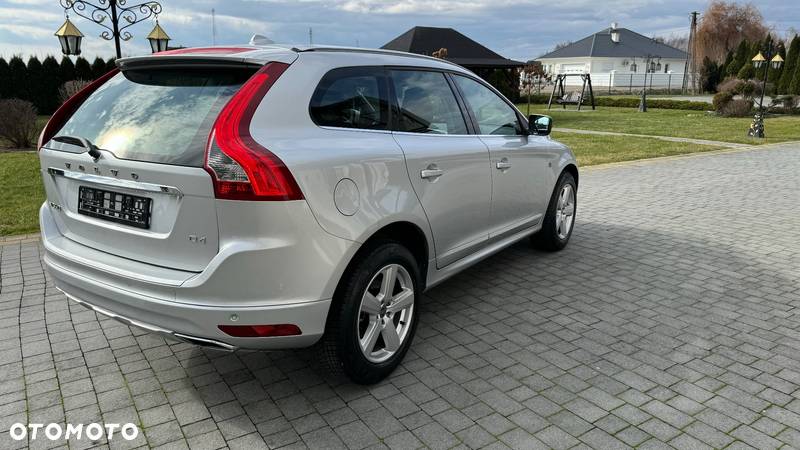 Volvo XC 60 D4 Drive-E Ocean Race - 38