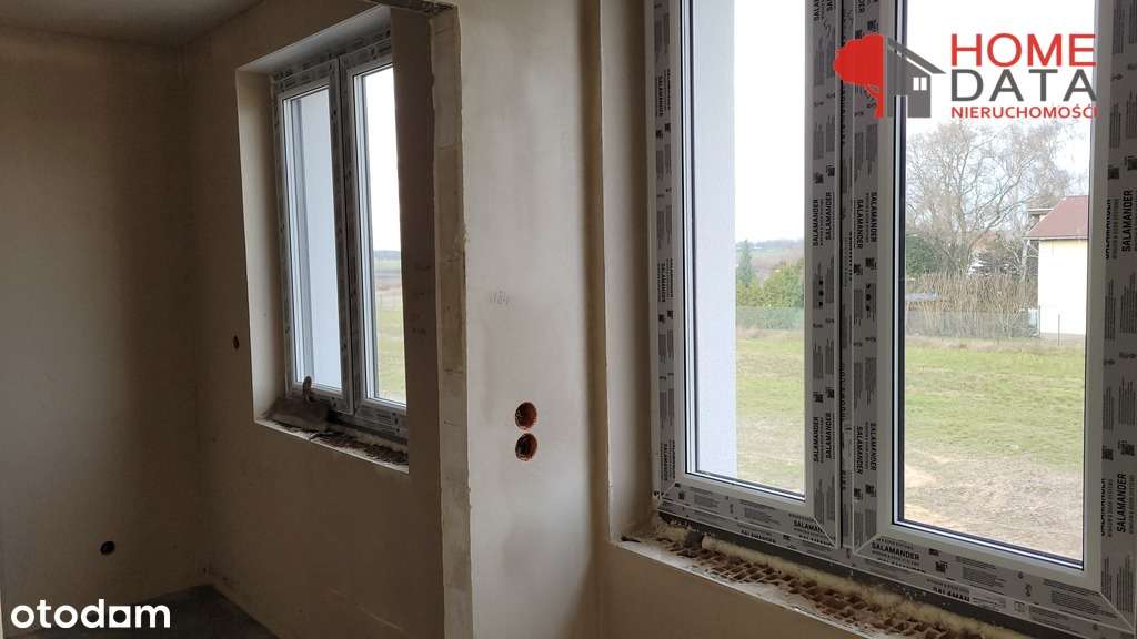 Nowe osiedle w Dopiewie - domki i kawałek działki-10