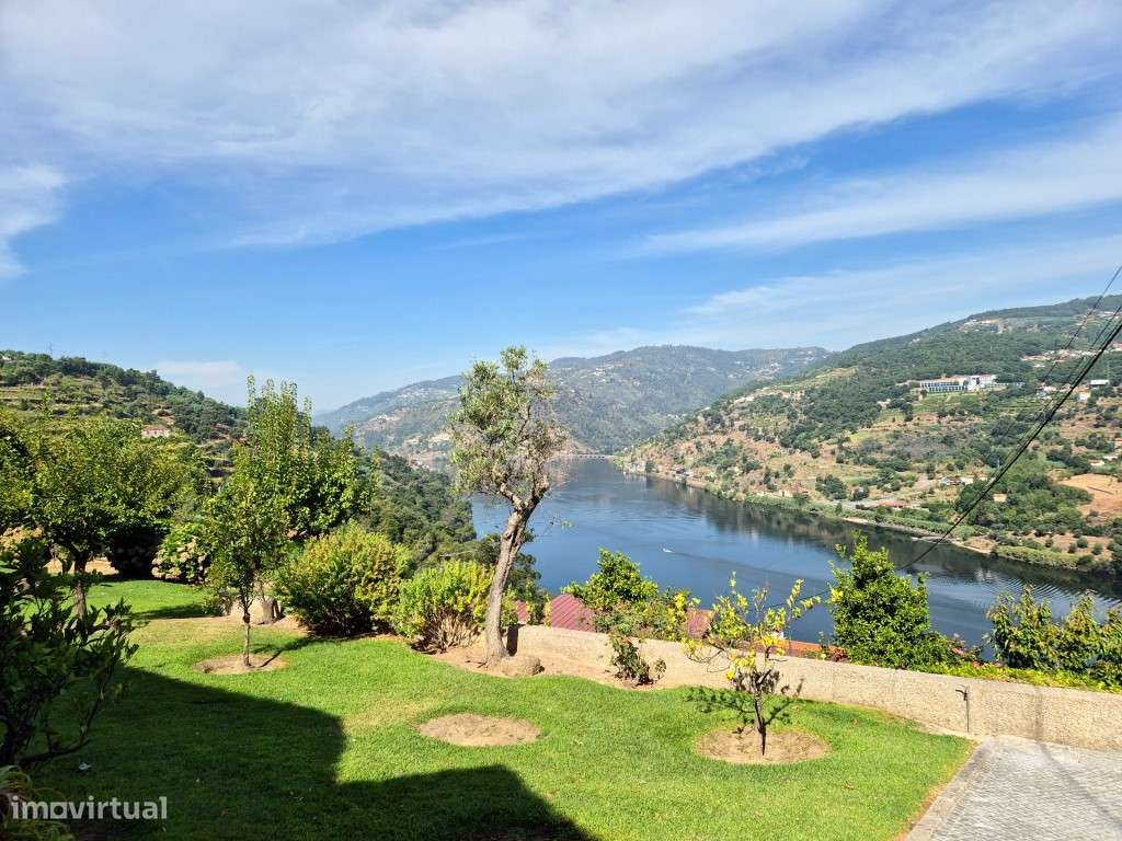 Casa fim semana c/ vistas espetaculares p/ o Douro.-21