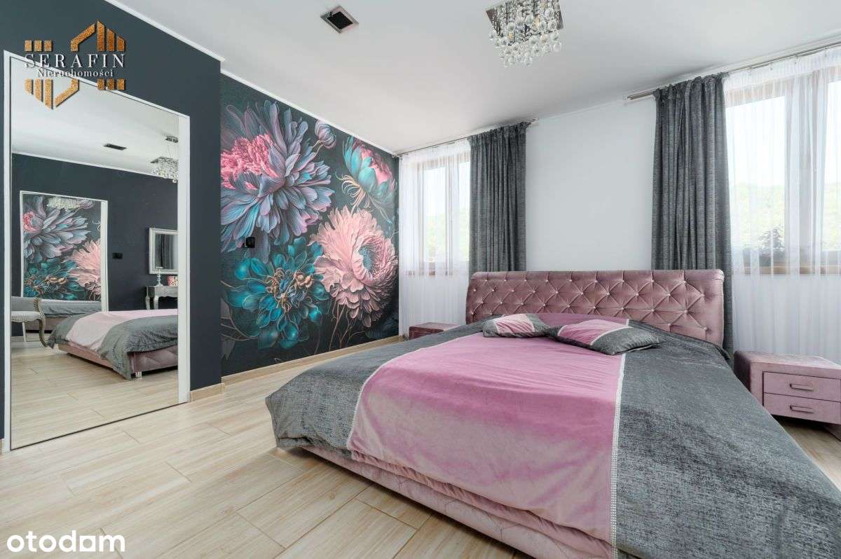 Piękny dom z widokiem na Zamek Chojnik-9