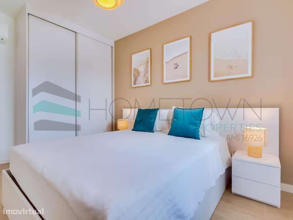 Apartamento T1 - Quarteira - Grande imagem: 4/13