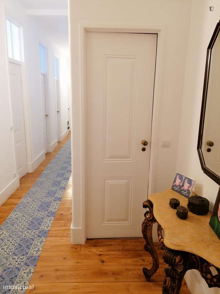 Quarto - localizado em Bairro Alto Lisbon - Grande imagem: 2/6