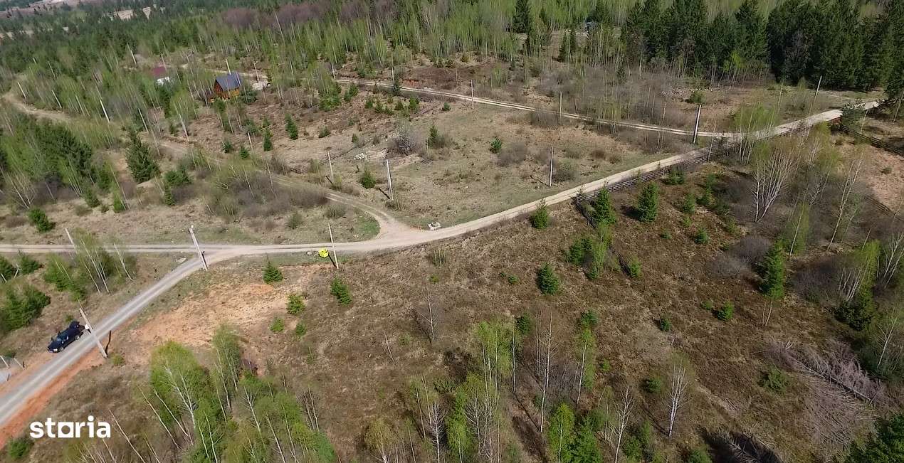 Teren intravilan 2,145mp Calatele Padure, Sat de  Vacanta-6