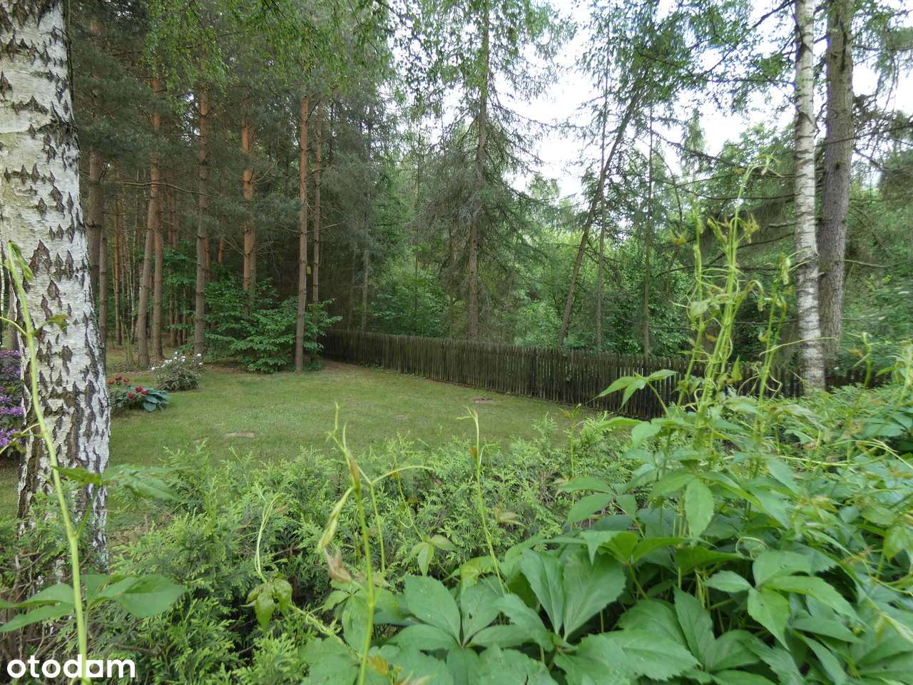 Działka budowlana uzbrojona z WZZIT-3