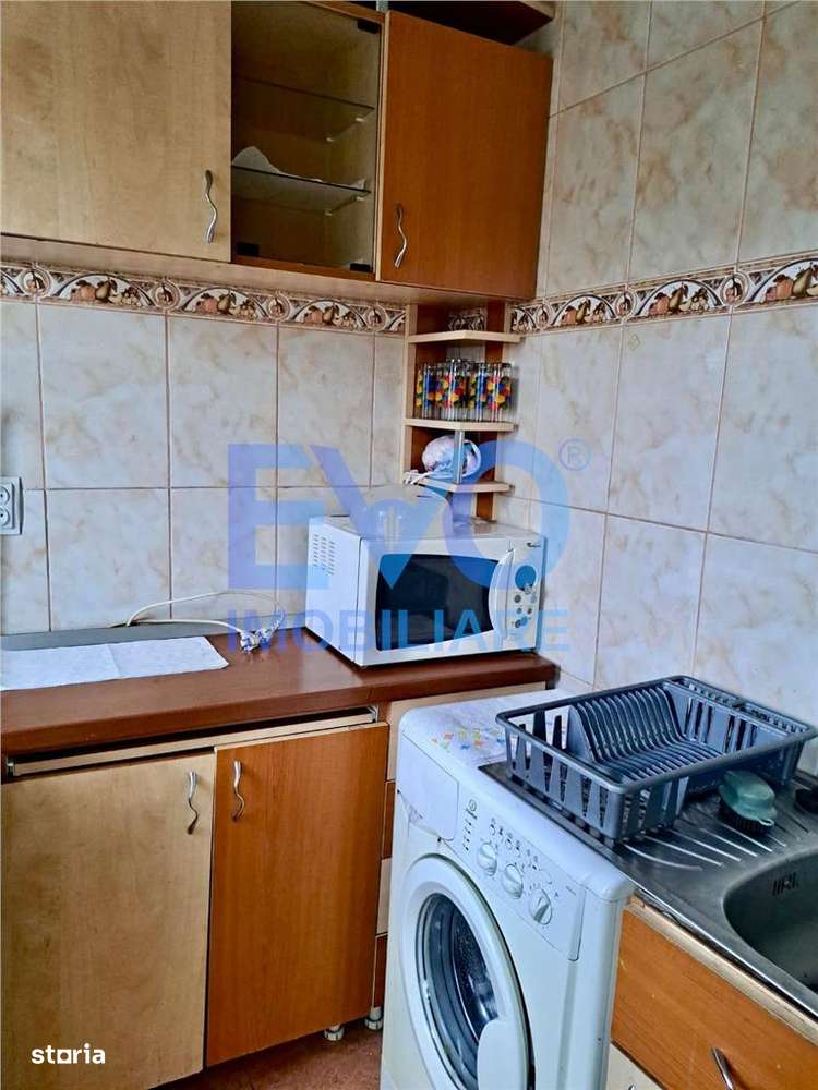 Garsoniera de vanzare, etaj 5, lift nou, Pacurari, Iasi-4