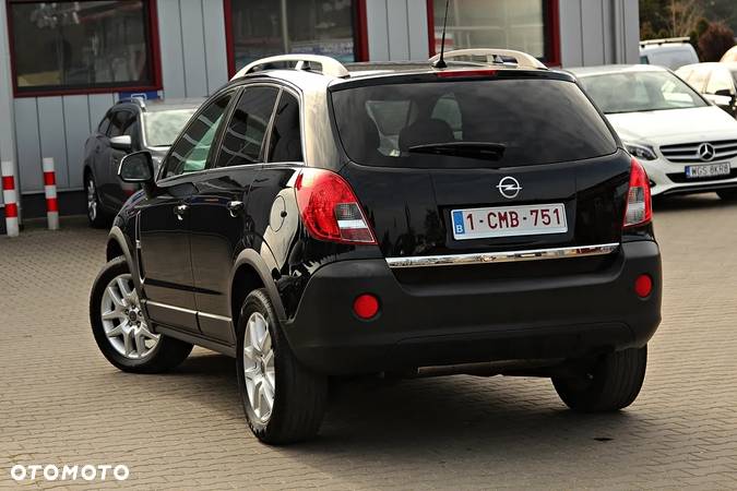 Opel Antara 2.2 CDTI Cosmo - 11