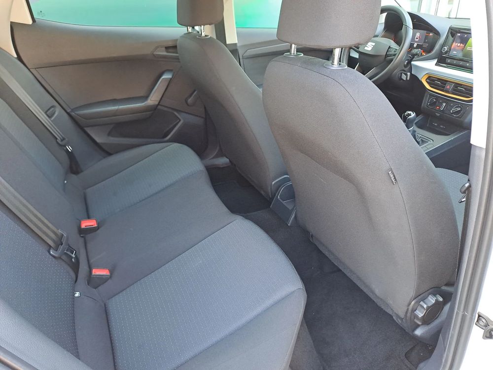 SEAT IBIZA 1.0MPI 80KM EVO STYLE Virtual Lane/Front Assist FullLin PL ASO VAT-23%