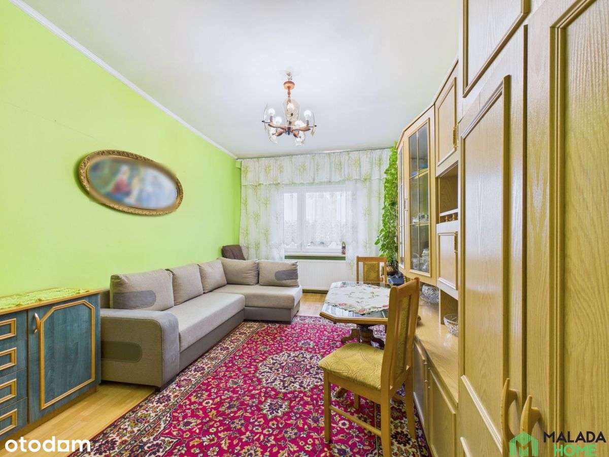 Klimatyczne 40 m2 w pięknej kamienicy-16