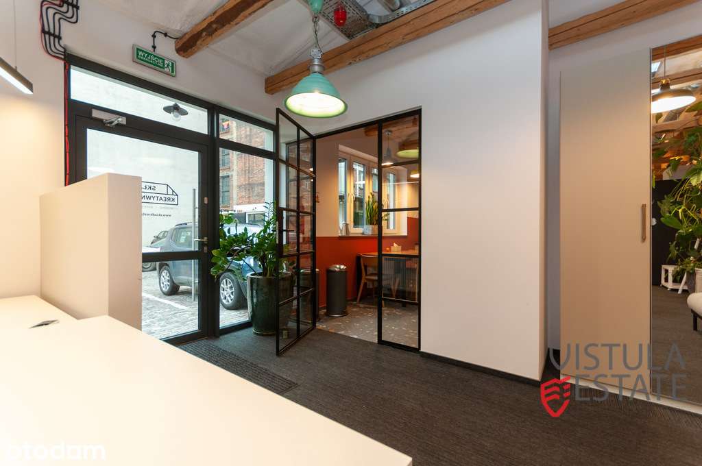 Wysokiej klasy biuro w centrum miasta 120 m2 - Pełny obrazek: 3/19