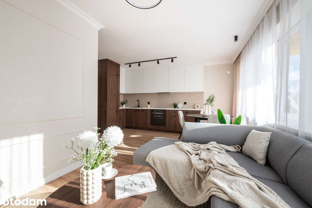 Niesamowite trzy pokoje przy ul. Zagórnej | Zabudowy Stolarz | WOW! - Pełny obrazek: 5/18