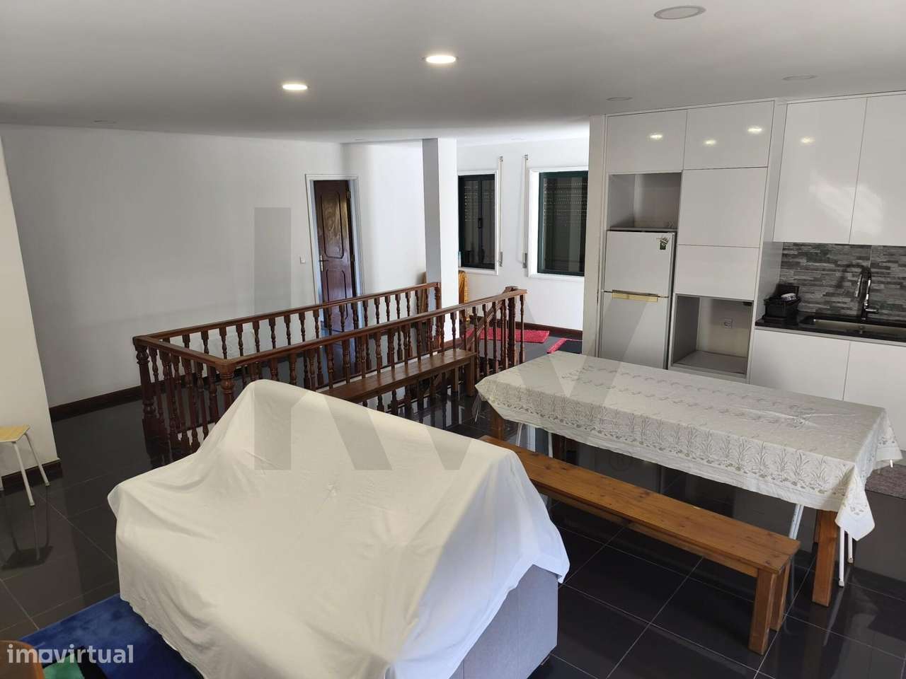 Moradia T3 Independente Caldas de São Jorge – Santa Maria da Feira! - Grande imagem: 5/18