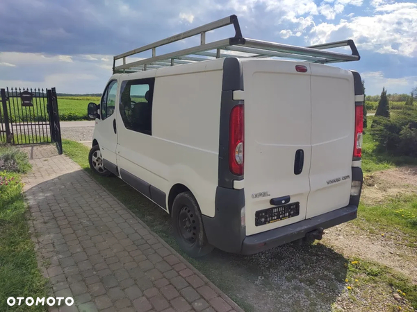 Opel Vivaro 2.0 CDTI L2H1 - 18