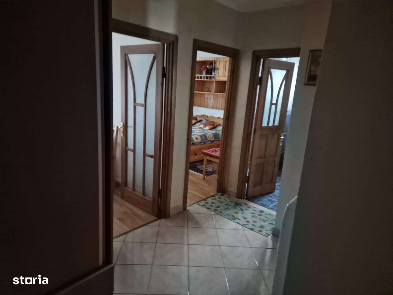 Apartament cu 3 camere de vânzare în zona Stefan cel Mare-11