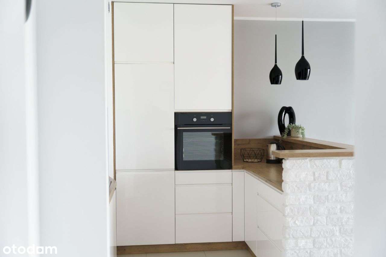 Wynajmę 2-pokojowe mieszkanie - balkon, garderoba, miejsce postojowe. - Pełny obrazek: 5/20