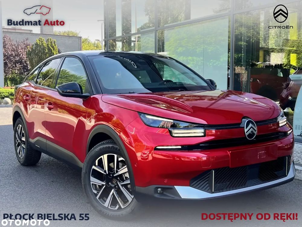 Nowy Citroën C4 MAX BENZYNA 1.2 Turbo 145KM